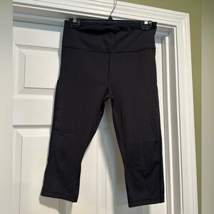 Athleta Ultimate Stash Pocket Crop